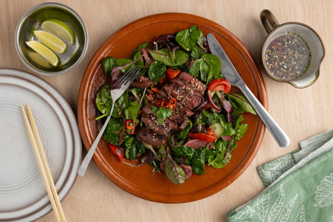 Thai Beef Salad van Hert