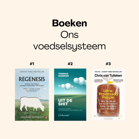 Boeken: Ons Voedselsysteem