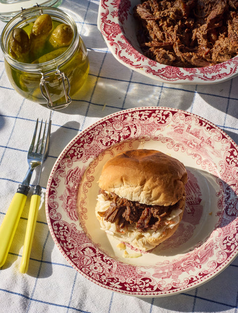 Pulled Boar van Wild Zwijn