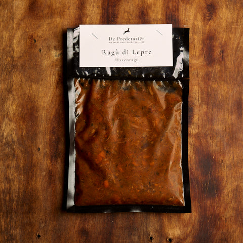 Ragù di Lepre (Hazenragu)