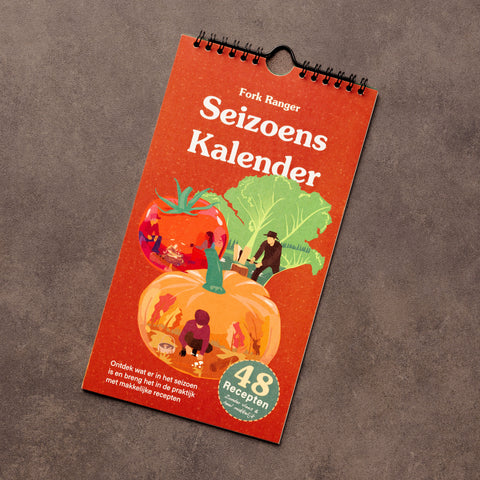 seizoenskalender voedsel