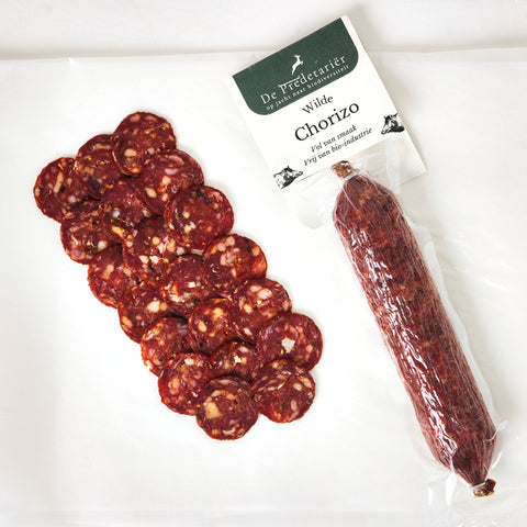 Chorizo van Wild Zwijn