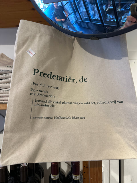 Tasje Totebag