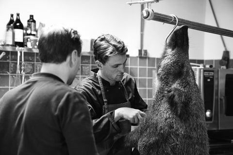 Workshops | Werken met wild