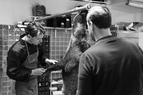 Workshops | Werken met wild