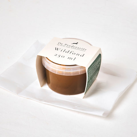 Wildfond van hert