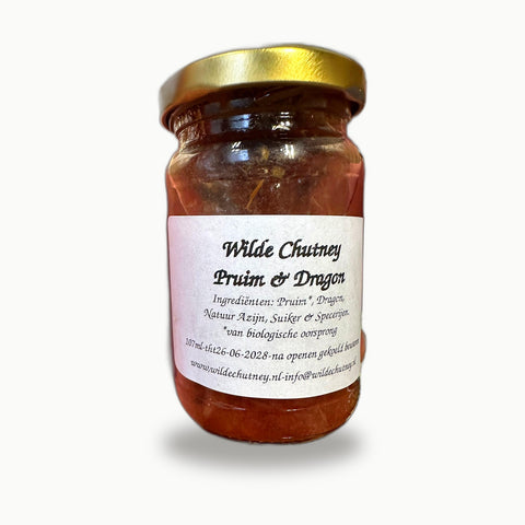Wilde Chutneys