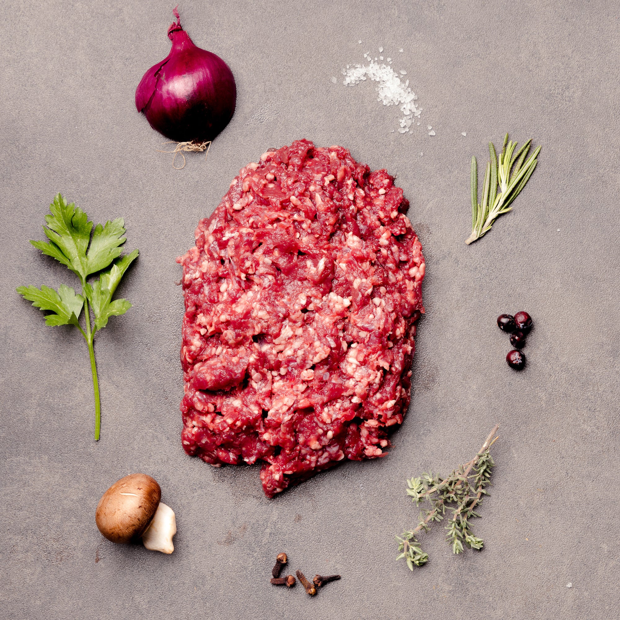 minced-venison-deer-wild-boar-meat-without-factory-farming-de