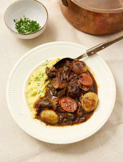 Chevreuil Bourguignon