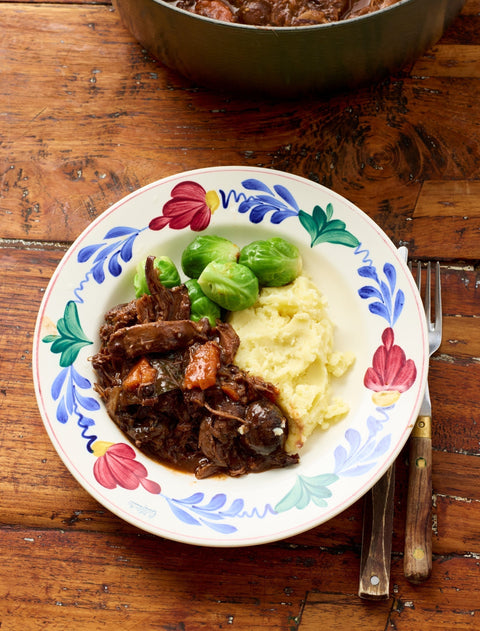 Foto van klassieke hazenpeper