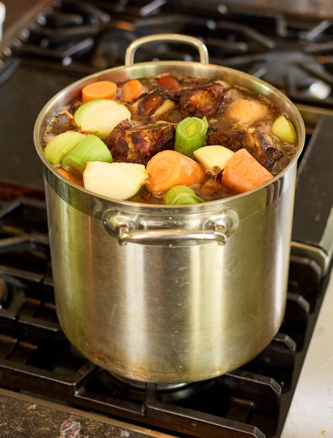 Recept voor de beste wildfond