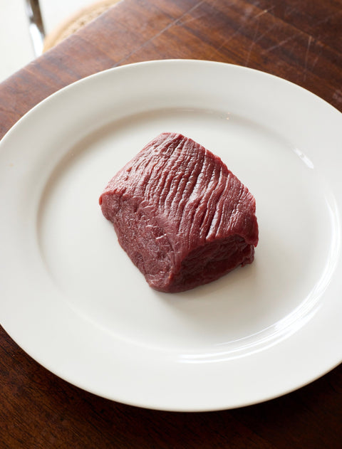 Hertenbiefstuk reebiefstuk wildbiefstuk