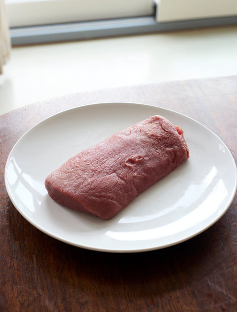 Hoe bereid je de perfecte wilde rugfilet?