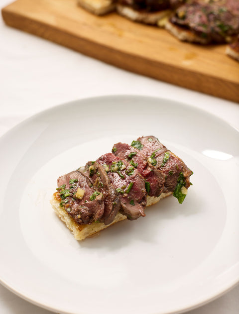 Duiventoast van de Predetarier