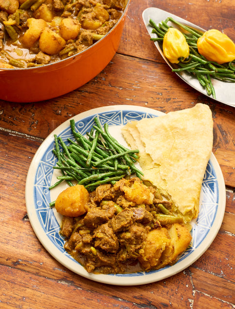 Wilde Woensdag 18 Februari: De allerbeste Ree-Roti