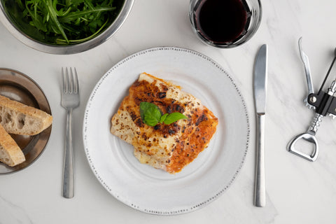 Wilde Lasagne van Hert