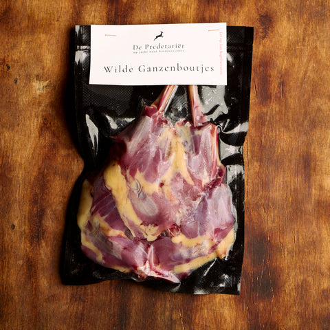 Wilde Nederlandse Ganzenbouten