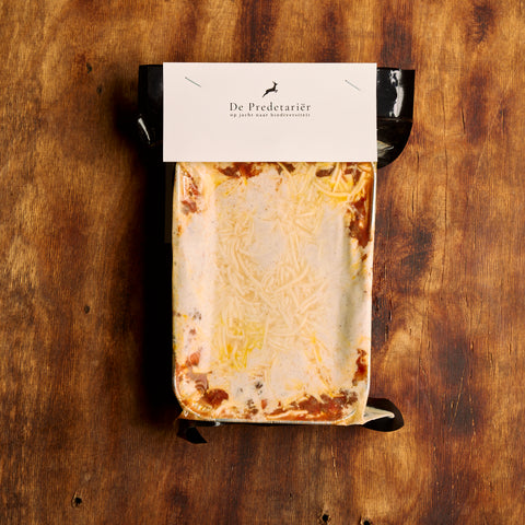 Wilde Lasagne van Hert