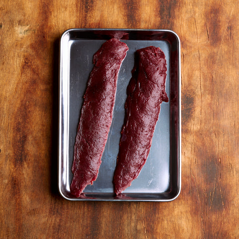 Nederlandse Hazenrugfilet