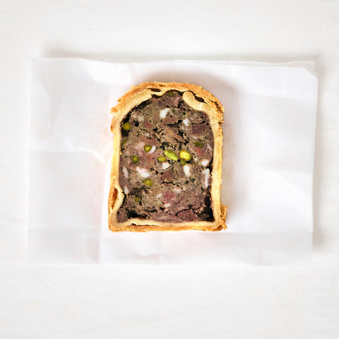 Paté en Croûte