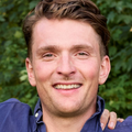 Foto van oprichter James