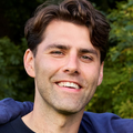 Foto van founder Philip