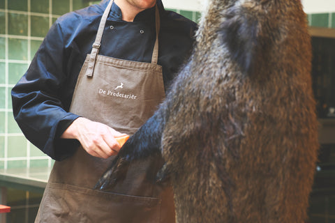 Workshops | Werken met wild