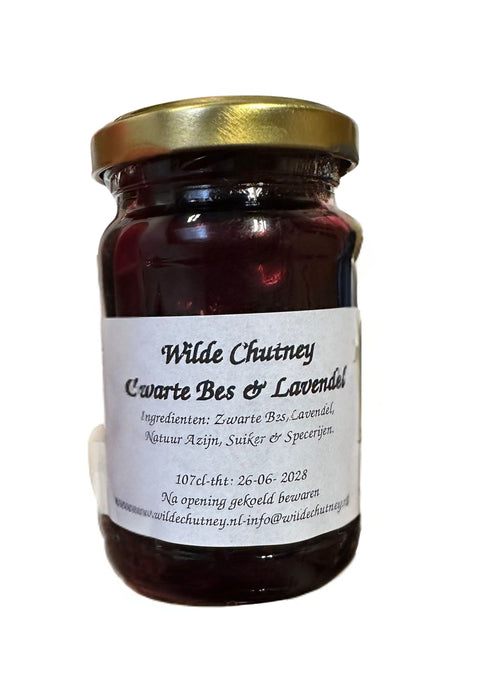 Wilde Chutneys