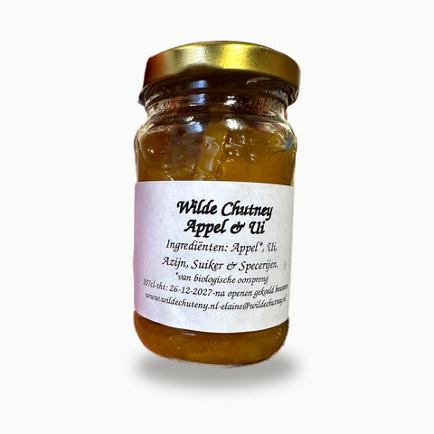 Wilde Chutneys