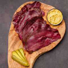 Wilde Prosciutto (Hert, Ree & Wild Zwijn)